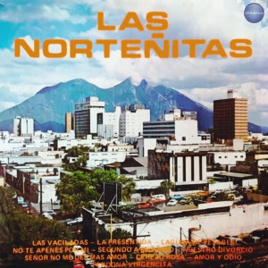 收聽Las Norteñitas的Perdona Virgencita歌詞歌曲