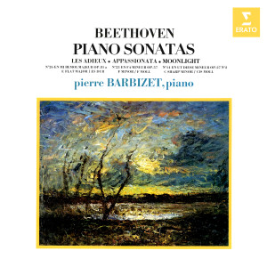 Pierre Barbizet的專輯Beethoven: Piano Sonatas Nos 14, "Moonlight", 23, "Appassionata" & 26, "Les Adieux"