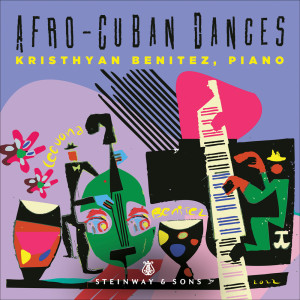 Ernesto Lecuona的專輯Afro-Cuban Dances