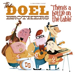 ดาวน์โหลดและฟังเพลง Just Say You Dont Know พร้อมเนื้อเพลงจาก The Doel Brothers