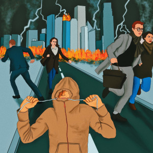 Nigel Roxbury的專輯Everything's Alright...I Guess (Explicit)