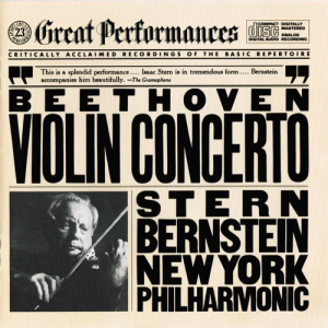 ดาวน์โหลดและฟังเพลง Violin Concerto in D Major, Op. 61: II. Larghetto - III. Rondo. Allegro พร้อมเนื้อเพลงจาก Leonard Bernstein