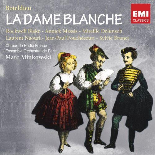 La Dame Blanche - Opéra-Comique En 3 Actes. Livret D'Eugène Scribe, D'après Walter Scott - Acte I - Dialogue : Monsieur ! Ah ! Voilà Gabriel (Gabriel, Dickson, Jenny, Georges)