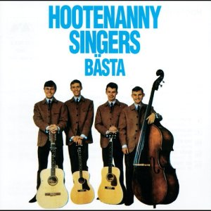 Hootenanny Singers的專輯Bästa