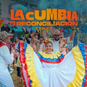 Album La Cumbia de la Reconciliación from Yompy