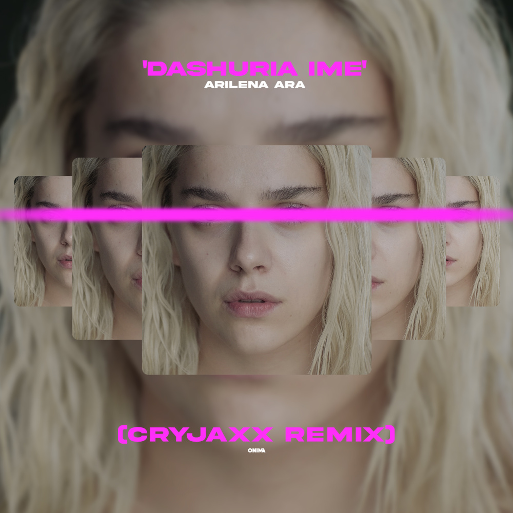 Dashuria Ime (CryJaxx Remix)
