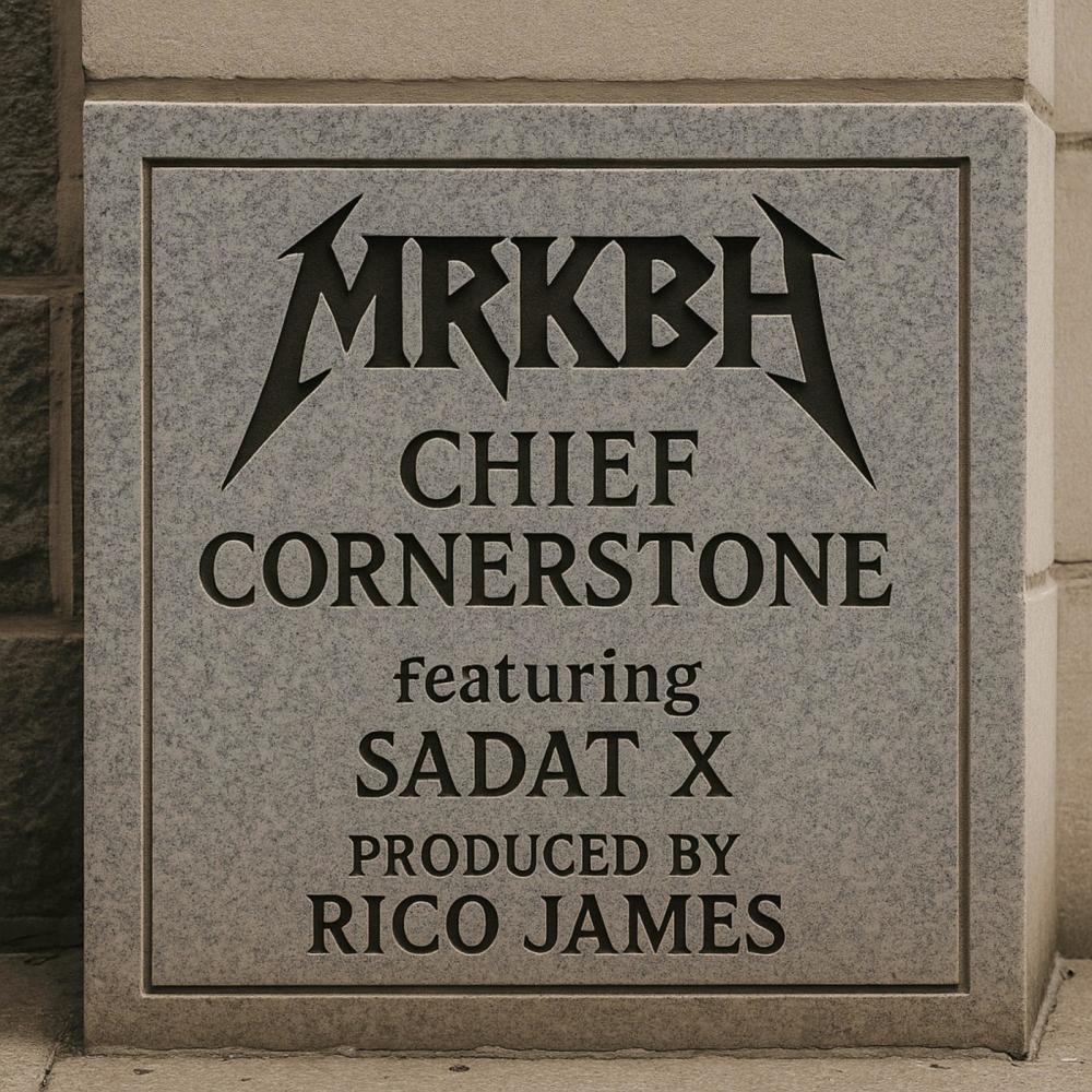 Chief Cornerstone (feat. Sadat X & Rico James) (Explicit)