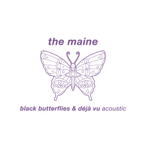 Black Butterflies & Déjà Vu (Acoustic)