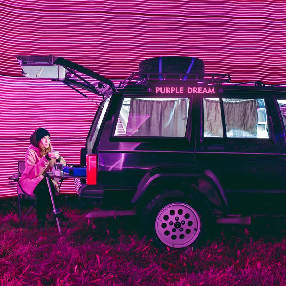 Purple Dream (Explicit)