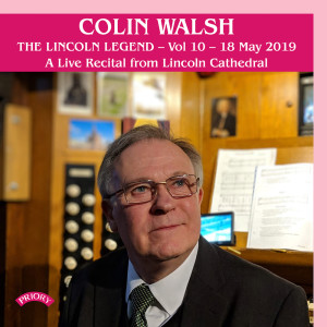 Colin Walsh的專輯The Lincoln Legend, Vol. 10 (Live)