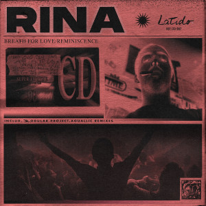 Album Breath for Love / Reminiscence from Rina