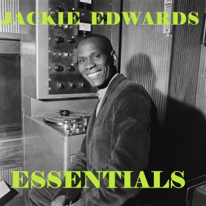 อัลบัม Jackie Edwards Essentials ศิลปิน Jackie Edwards