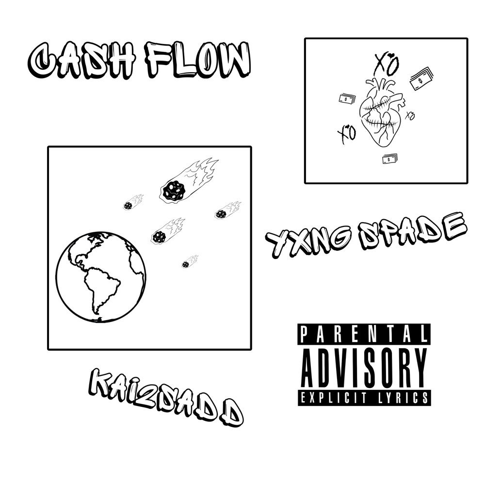Cash Flow (Slowed Down) (Explicit)