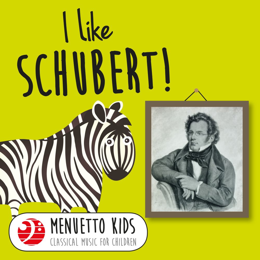 5 Menuets, D. 89: No. 4 in G Major