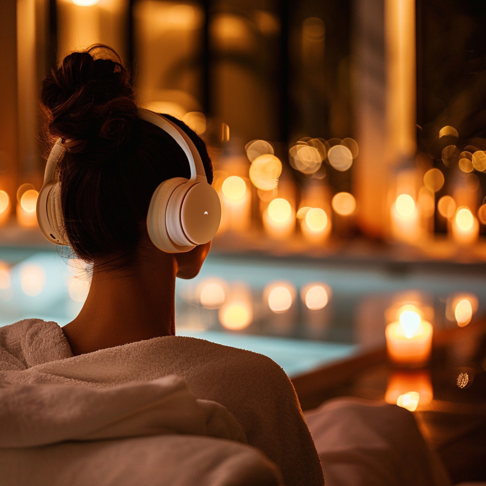 Soothing Relaxation Hum