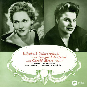 收聽Elisabeth Schwarzkopf的Madrigali e canzonette, Libro nono: No. 1, Bel pastor "Dialogo di ninfa e pastore"歌詞歌曲