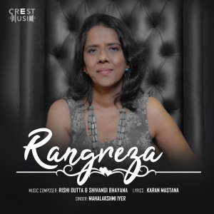 Album Rangreza from Mahalakshmi Iyer