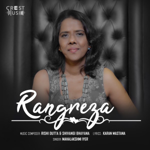 Listen to Rangreza song with lyrics from Rishi Dutta