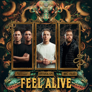 Revolve的專輯Feel Alive