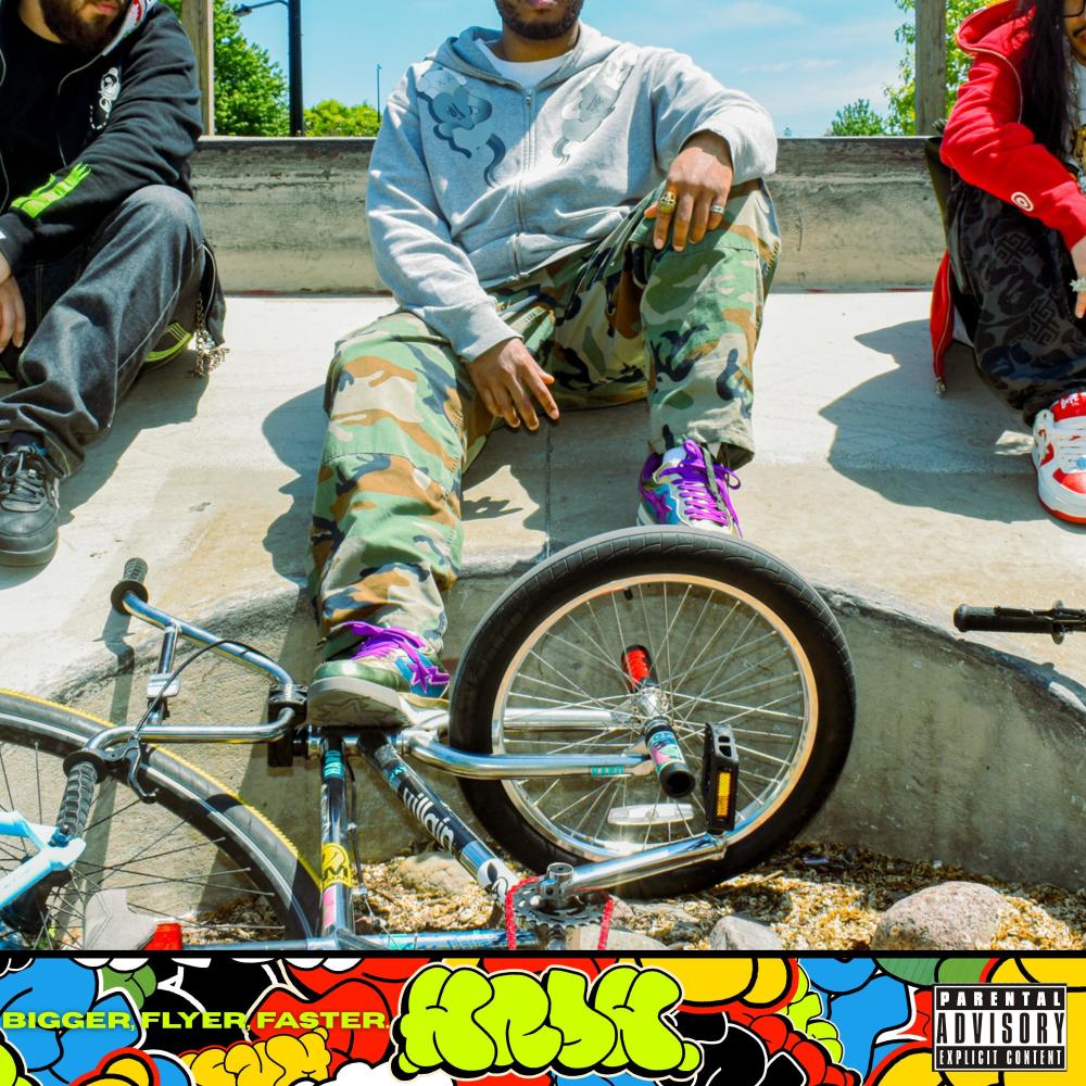 ATTACK OF THE CLONES (feat. Ease World) (Explicit)