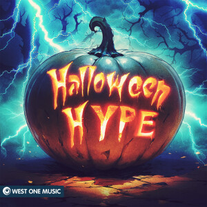 Album Halloween Hype from West One Music Group
