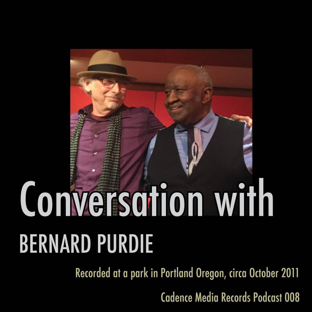 Conversation Part Two (feat. Bernard Purdie)