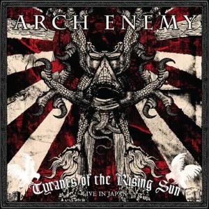 ดาวน์โหลดและฟังเพลง Dark Insanity (Live) พร้อมเนื้อเพลงจาก Arch Enemy