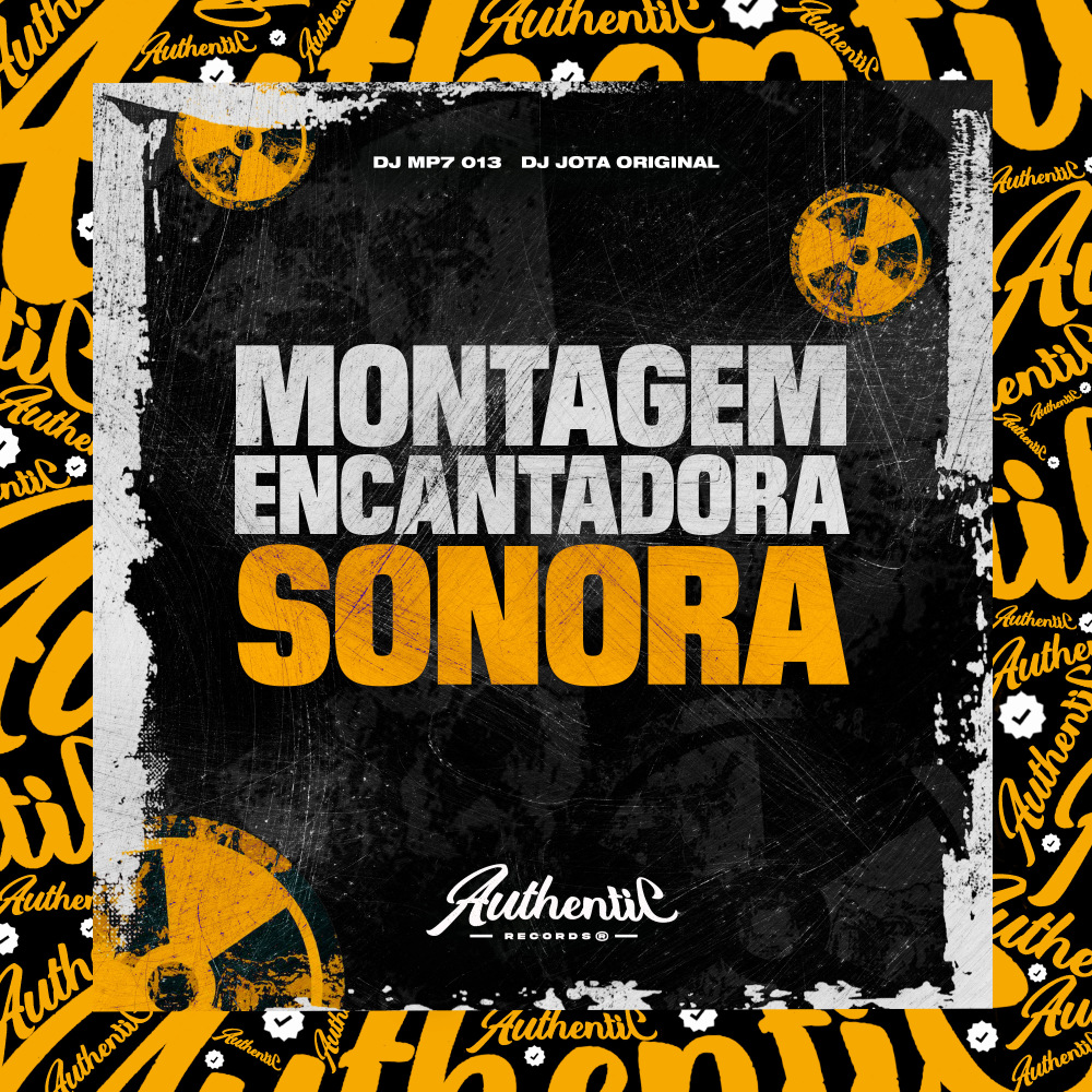 Montagem Encantadora Sonora (Explicit)