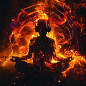 Ashtanga的專輯Fire Focus: Music for Concentrated Minds