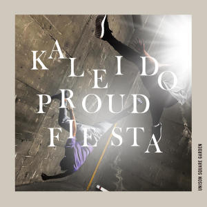 收聽UNISON SQUARE GARDEN的kaleido proud fiesta歌詞歌曲