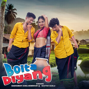 Album Boita Diyang from DASHAMATI SING HEMBRAM