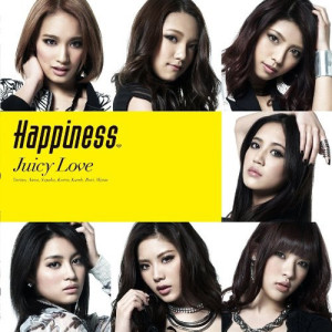 收聽Happiness的Juicy Love歌詞歌曲