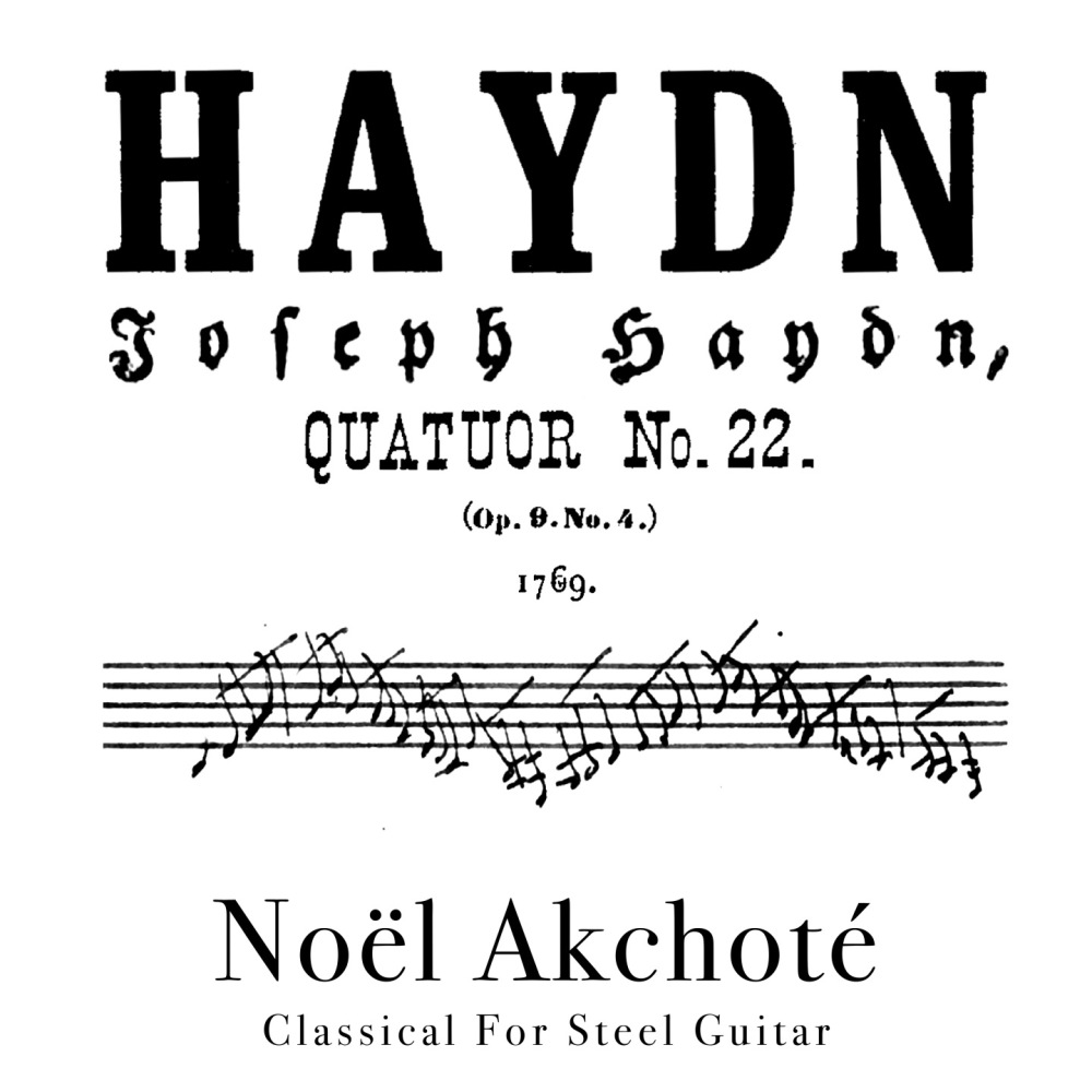 N°. 4 in D Minor, Presto (Hob.III:22)