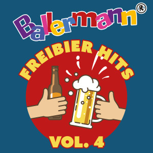 Album Ballermann Freibier Hits, Vol. 4 from Various Artists