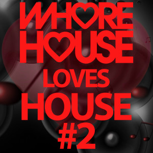 Various Artists的專輯Whore House Loves House #2