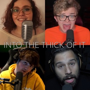 Listen to Into the Thick of It! song with lyrics from CG5 Covers