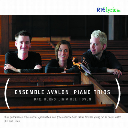 Ludwig van Beethoven - Piano Trio in D major op. 70 'Ghost': Presto