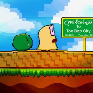 อัลบัม Welcome To Toe Bop City (feat. Ethan Reynolds) ศิลปิน Ethan Reynolds