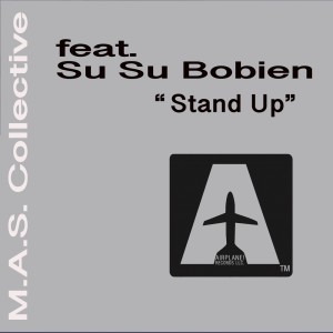 M.A.S. Collective的專輯Stand Up