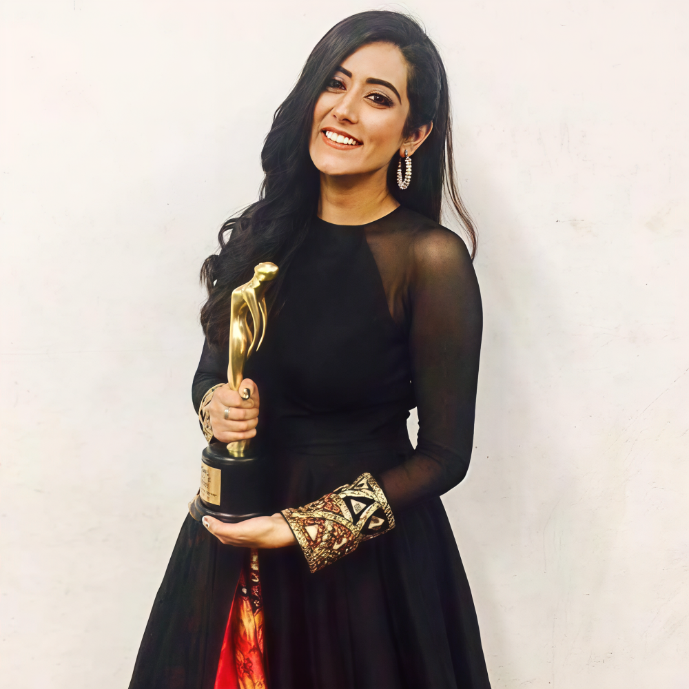 Jonita Gandhi