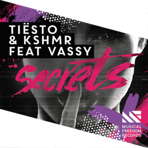 收聽Tiësto的Secrets (Radio Edit)歌詞歌曲