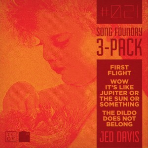 C J Ramone的專輯Song Foundry 3-Pack #021 (Explicit)