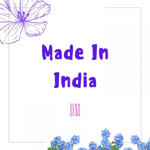 Dengarkan MADE IN INDIA lagu dari DM dengan lirik