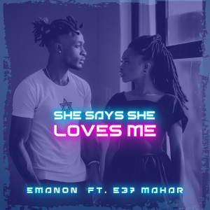 Album She Says She Loves Me from 