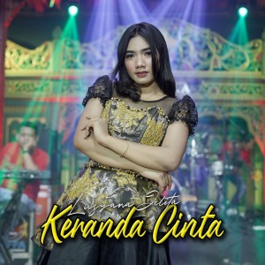 ดาวน์โหลดและฟังเพลง Keranda Cinta พร้อมเนื้อเพลงจาก Lusyana Jelita