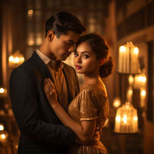 收听SreyLeak的កាលខ្ញុំនៅពី​ក្រមុំ (Remix)歌词歌曲