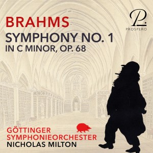 Nicholas Milton的專輯Symphony No. 1 in C Minor, Op. 68