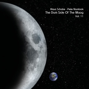 Album The Dark Side of the Moog, Vol. 11 from Klaus Schulze