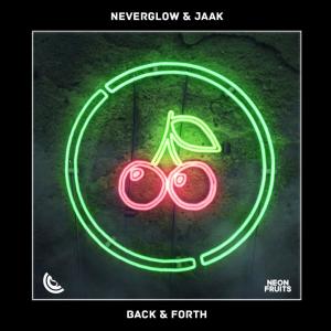 收聽NEVERGLOW的Back & Forth歌詞歌曲