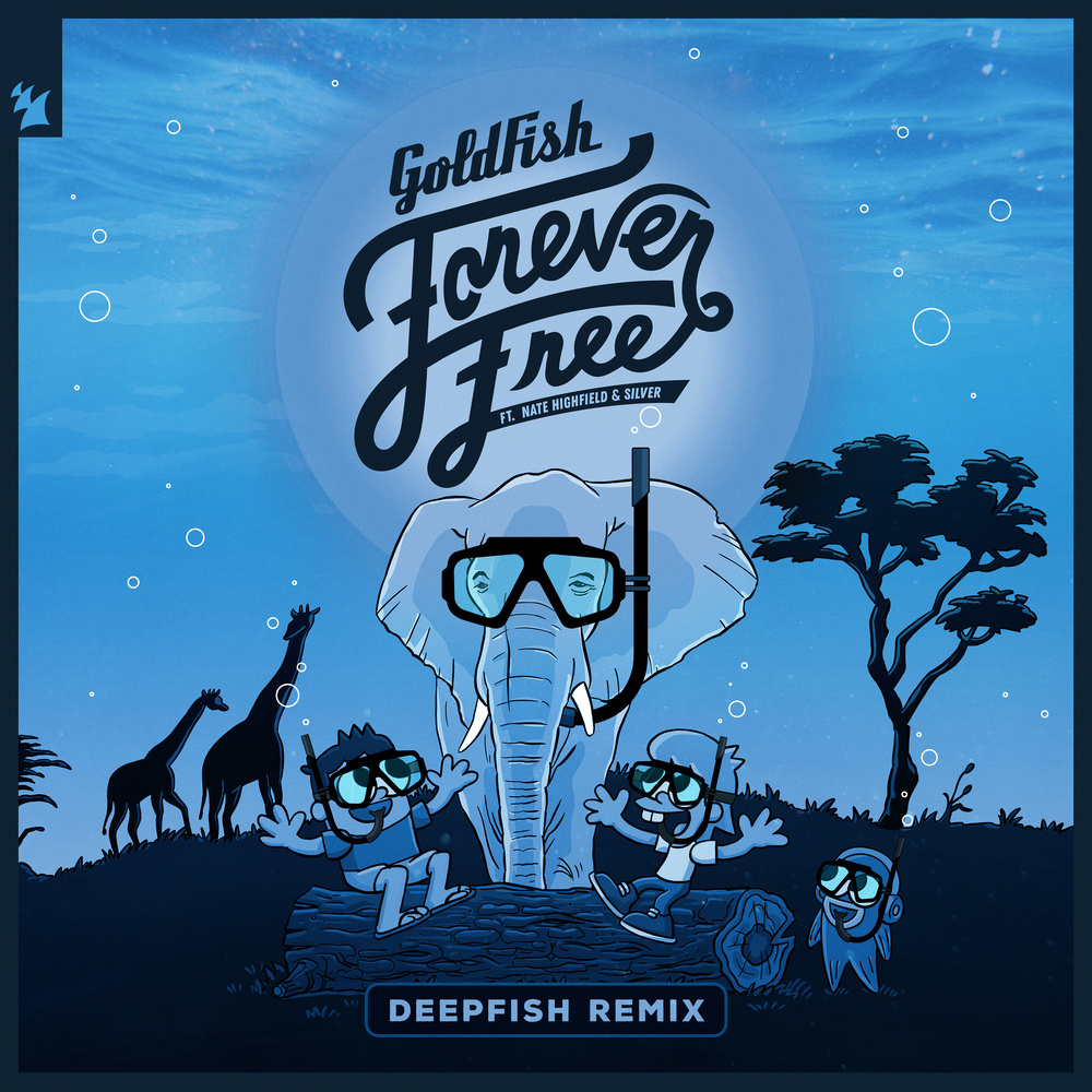 Forever Free (DeepFish Dub)